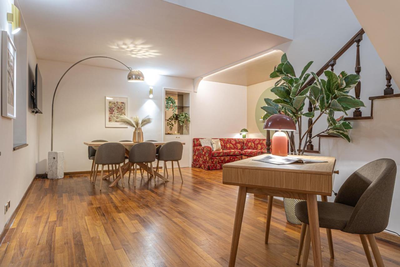 Welcome To Pantheon Apartamento *