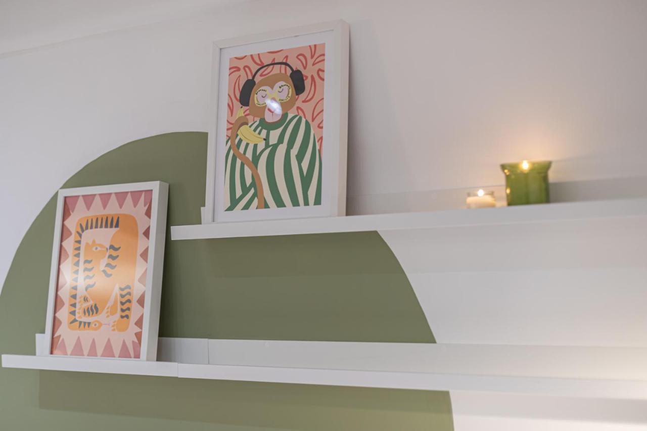 Welcome To Pantheon Apartamento