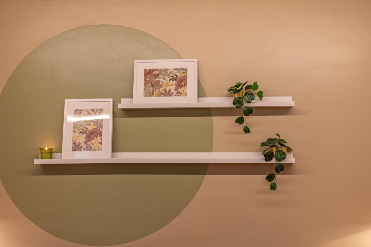 Welcome To Pantheon Apartamento