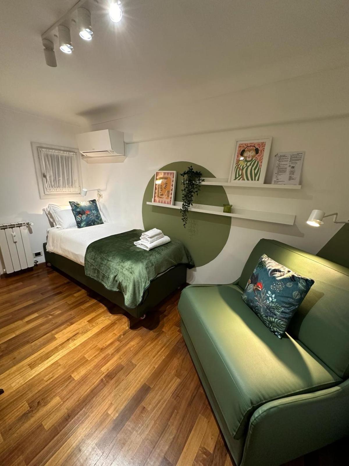 Welcome To Pantheon Apartamento