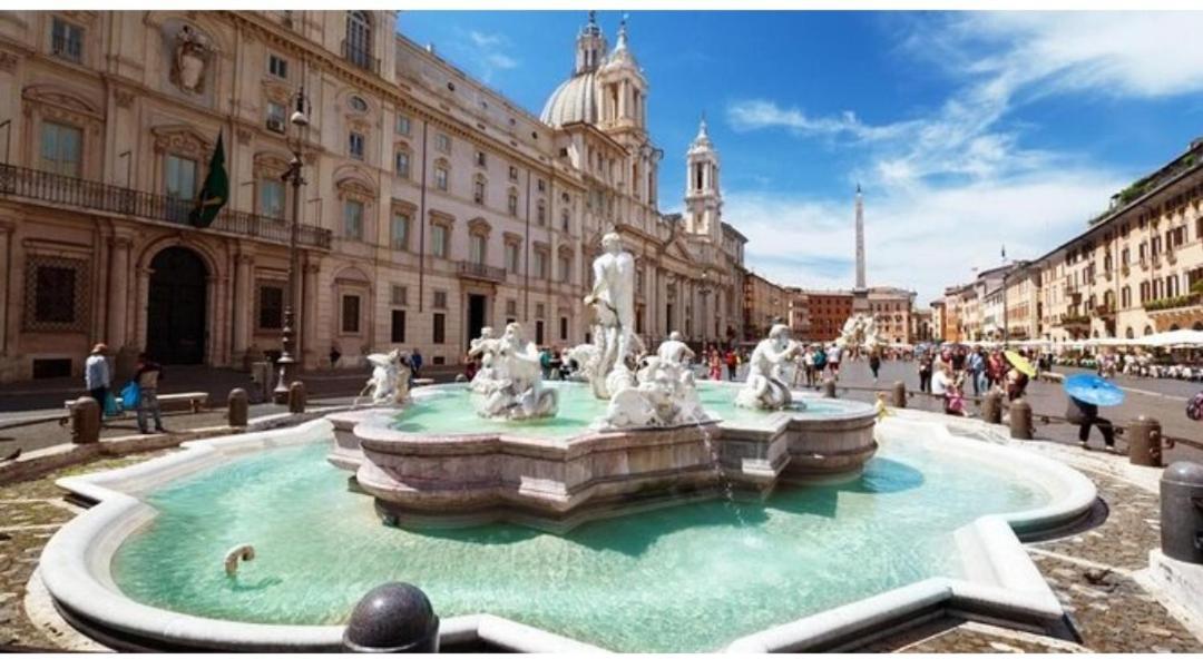 Apartamento Welcome To Pantheon Roma