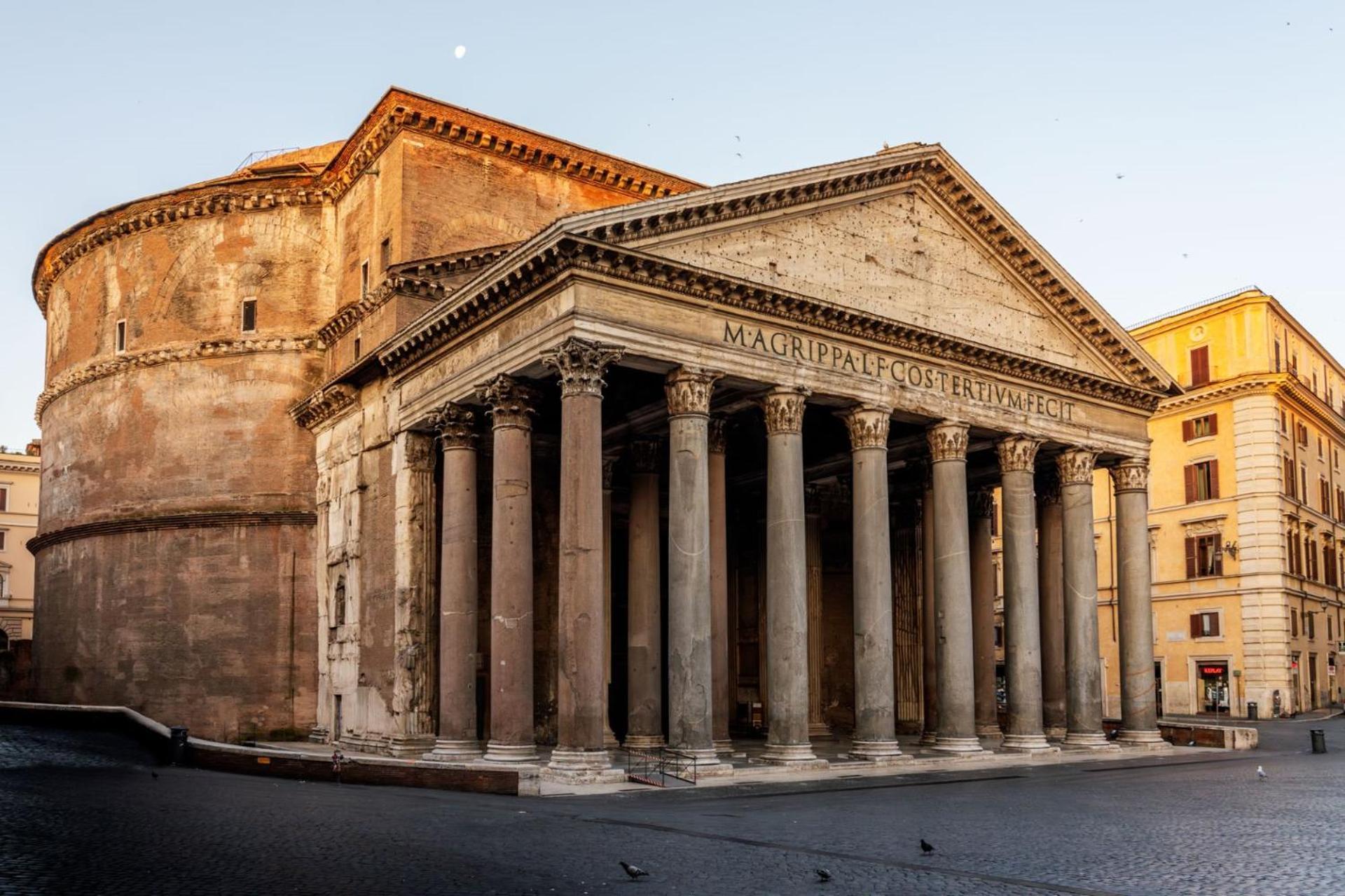 Welcome To Pantheon Apartamento