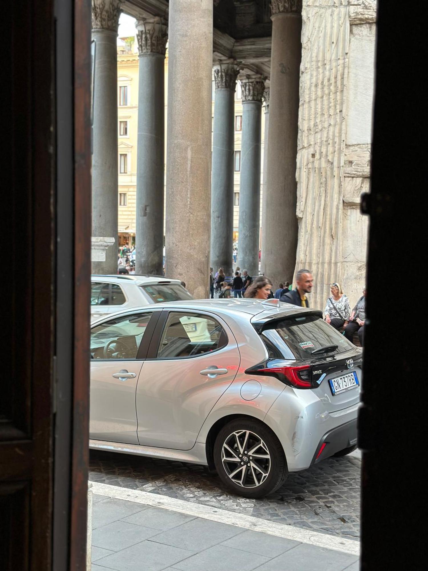 Welcome To Pantheon Apartamento Roma