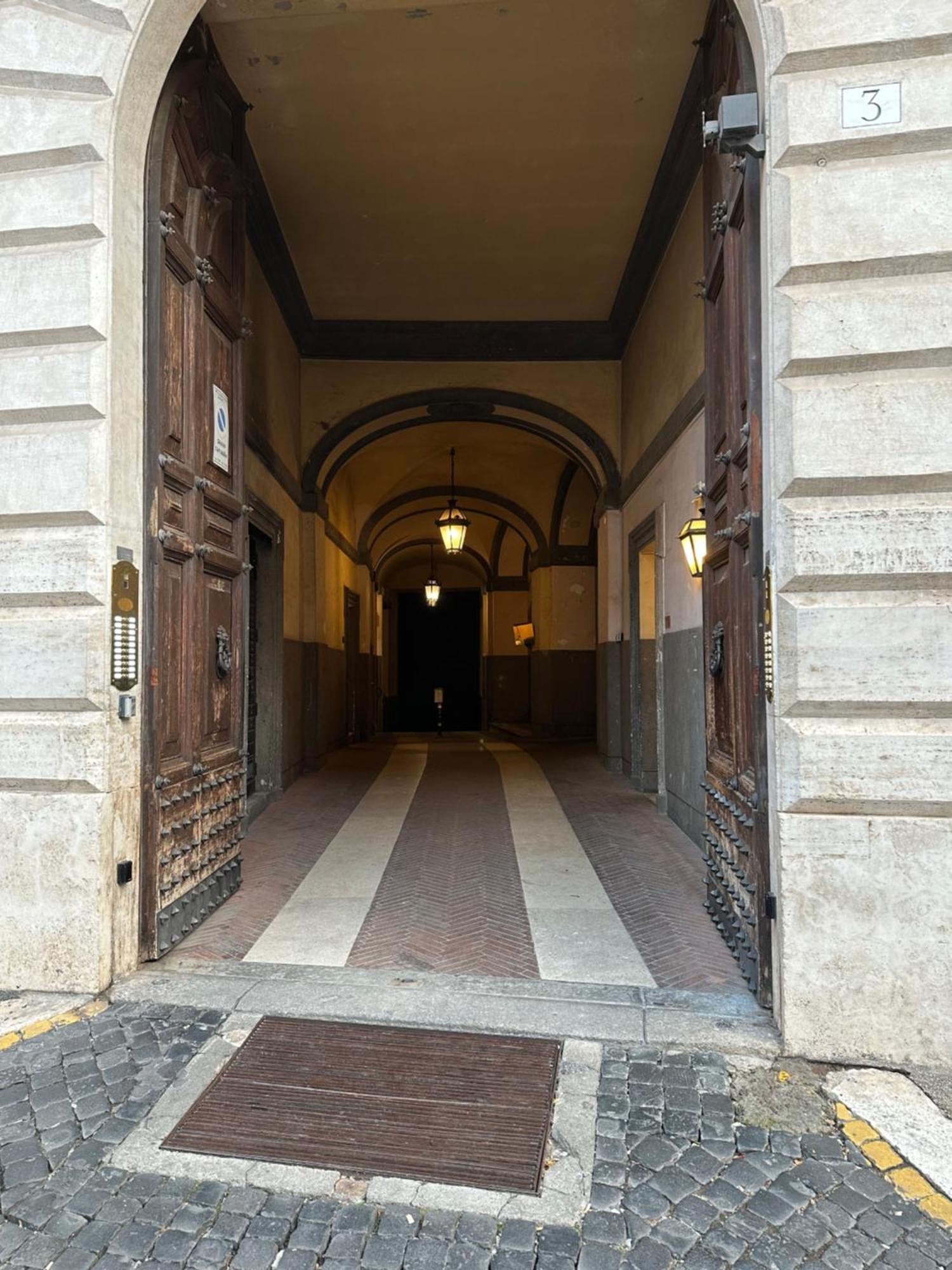 Welcome To Pantheon Apartamento Roma