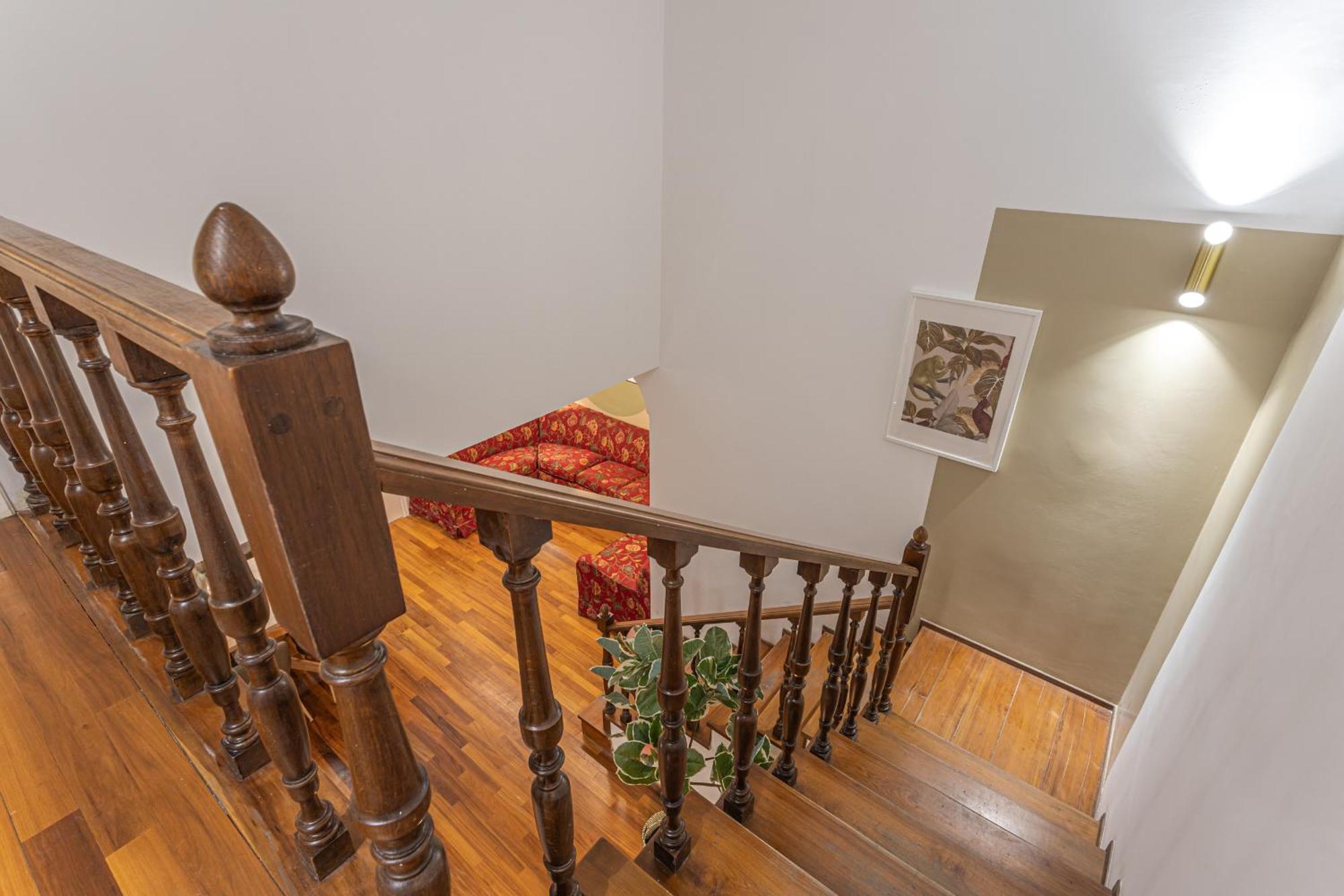Apartamento Welcome To Pantheon